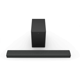  Саундбар TCL C935U 5.1.2 черный 