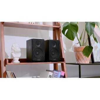  Акустика 2.0 EDIFIER R33BT black 4 динамика на обе колонки 