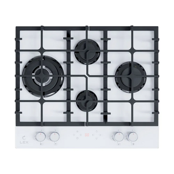  Варочная поверхность LEX GVG 646T WH 