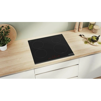  Варочная поверхность BOSCH PIF631HB1E черный 