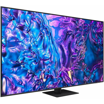  Телевизор Samsung QE75Q70DAUXRU черный 