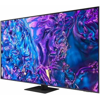  Телевизор Samsung QE75Q70DAUXRU черный 