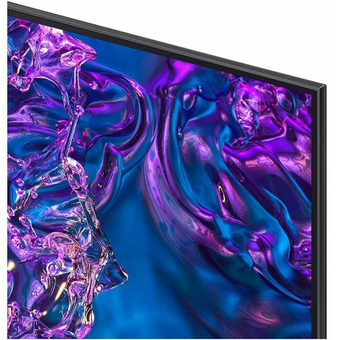  Телевизор Samsung QE75Q70DAUXRU черный 