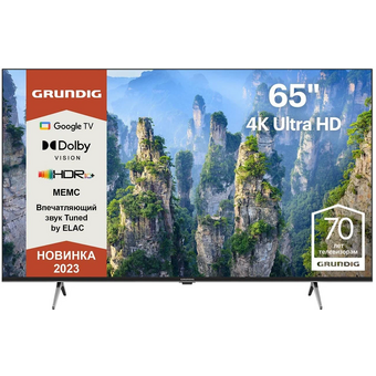 Телевизор Grundig 65GHU7930 