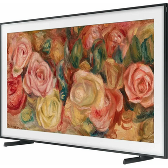  Телевизор Samsung QE55LS03DAUXRU черный 