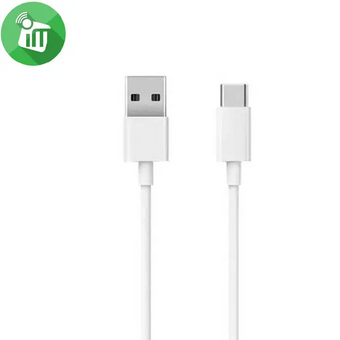  СЗУ Xiaomi 120W GaN 1 USB-A Charger set with cabel Type-C EU (MDY-13-EE) 