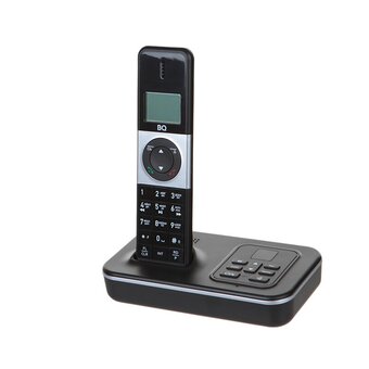 Радиотелефон BQ 1865 Black-White 