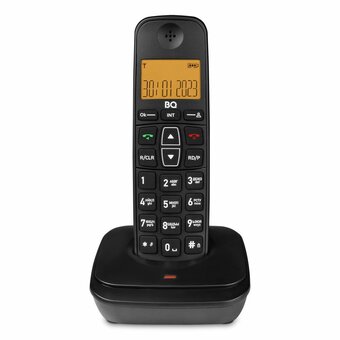  Радиотелефон BQ 1864 Black 