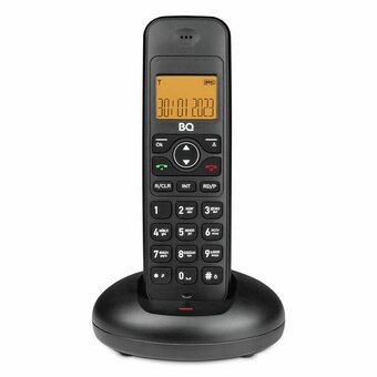  Радиотелефон BQ 1863 Black 