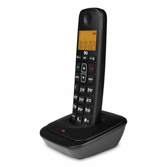  Радиотелефон BQ 1864 Black 