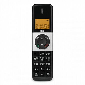  Радиотелефон BQ 1865 Black-White 