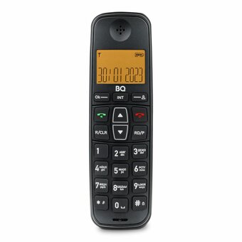  Радиотелефон BQ 1864 Black 