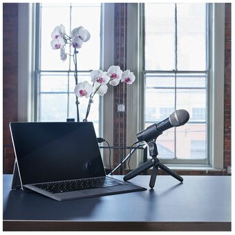  Микрофон Audio-Technica ATR2100X-USB 