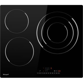  Варочная поверхность Weissgauff HV 633 BS 