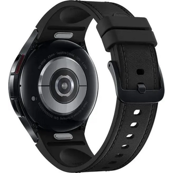  Smart-часы Samsung Galaxy Watch 6 Classic SM-R955FZKACAU корп.черный рем.черный 