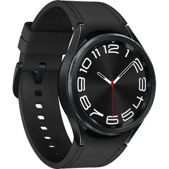  Smart-часы Samsung Galaxy Watch 6 Classic SM-R955FZKACAU корп.черный рем.черный 