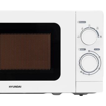  Микроволновая печь Hyundai HYM-M2064 белый 