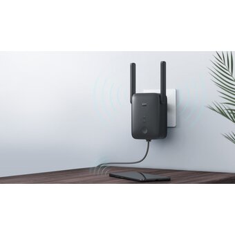  Репитер Xiaomi Mi WiFi Range Extender (DVB4348GL) AC1200 EU 