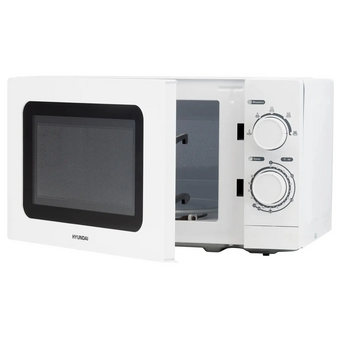  Микроволновая печь Hyundai HYM-M2064 белый 