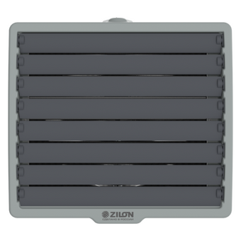 Водяной тепловентилятор Zilon HP-30.003W 