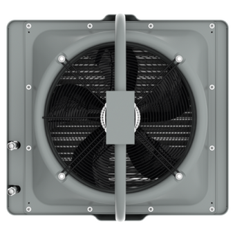  Водяной тепловентилятор Zilon HP-30.003W 