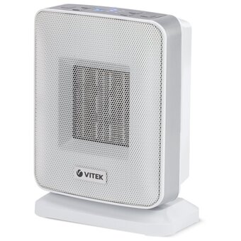  Тепловентилятор Vitek VT-2052 белый 