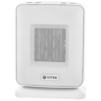  Тепловентилятор Vitek VT-2052 белый 