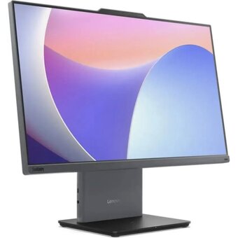  Моноблок Lenovo ThinkCentre neo 50a G5 (12SCA02GRU) 23.8" Full HD i7 13620H (2.4) 16Gb SSD1Tb UHDG noOS GbitEth WiFi 135W клав. мышь черный 