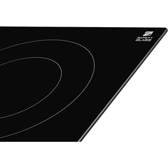  Варочная поверхность Monsher ECS 321 черный 