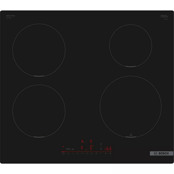  Варочная поверхность BOSCH PUE611HC1E черный 