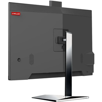  Моноблок Teclast M24 Air (M24 AIR 12450H16G1TKRU) 23.8" Full HD i5 12450H (2) 16Gb SSD1Tb UHDG Windows 11 Pro GbitEth WiFi 120W черн. 