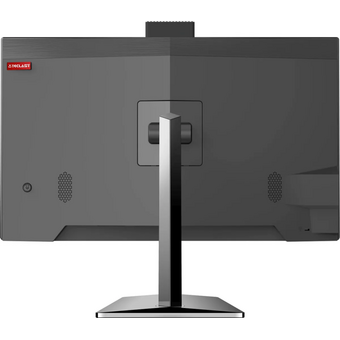  Моноблок Teclast M24 Air (M24 AIR 12450H16G1TKRU) 23.8" Full HD i5 12450H (2) 16Gb SSD1Tb UHDG Windows 11 Pro GbitEth WiFi 120W черн. 