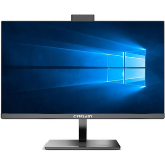  Моноблок Teclast F27 Air (F27 AIR 2K 12450H16G512KRU) 27" QHD i5 12450H (2) 16Gb SSD512Gb UHDG Windows 11 Pro GbitEth WiFi 120W черн. 