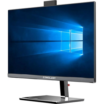  Моноблок Teclast F27 Air (F27 AIR 2K 12450H16G512KRU) 27" QHD i5 12450H (2) 16Gb SSD512Gb UHDG Windows 11 Pro GbitEth WiFi 120W черн. 
