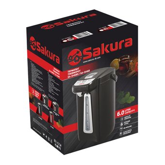  Термопот Sakura SA-1346B 