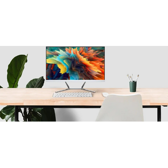  Моноблок Teclast K24 Air (K24 AIR 12450H16G512KRU) 23.8" Full HD i5 12450H (2) 16Gb SSD512Gb UHDG Windows 11 Pro GbitEth WiFi 120W бел. 
