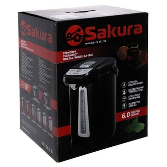  Термопот Sakura SA-1346RS 