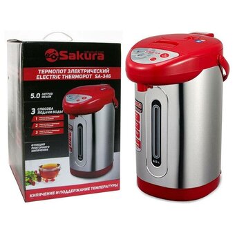  Термопот Sakura SA-1346RS 