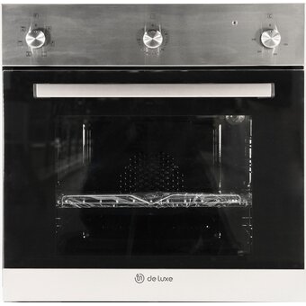  Духовой шкаф De Luxe 6006.07эшв-300 