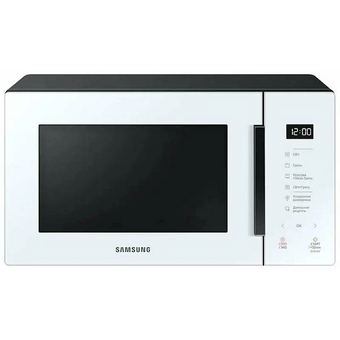  Микроволновая печь SAMSUNG MG23T5018AW/BW 23L Grill 