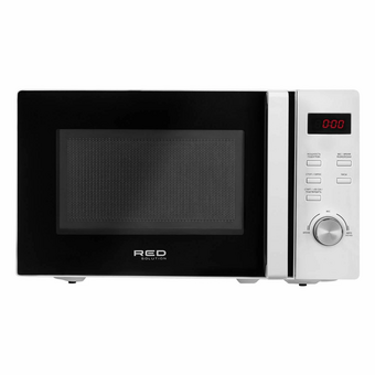  Микроволновая печь Red Solution RM-2002D белый 