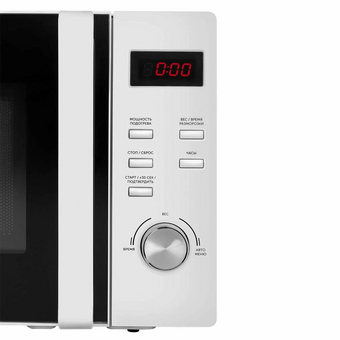  Микроволновая печь Red Solution RM-2002D белый 