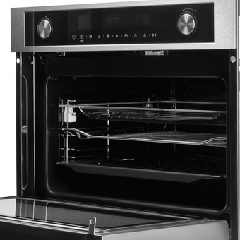  Духовой шкаф MAUNFELD MCMO5015MFS 