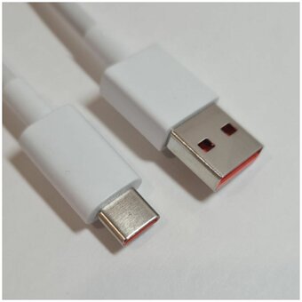  Кабель Xiaomi 6A BHR6032GL 784262 Type-A to Type-C Cable 