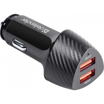  АЗУ DEFENDER UCA-81 (83845) 36W 2XUSB 