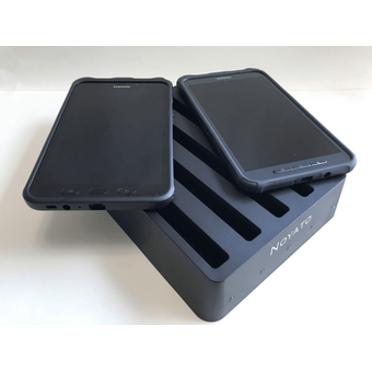  Зарядная станция Noyato CS-520 для планшетов Samsung Galaxy Tab Active/Active2/Active3 