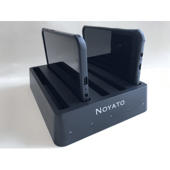  Зарядная станция Noyato CS-520 для планшетов Samsung Galaxy Tab Active/Active2/Active3 