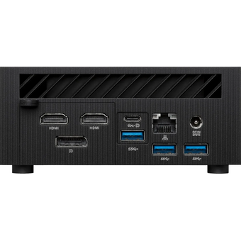  Неттоп Asus PN53-S5163MD (90MS02H1-M00540) Ryzen 5 7535HS (3.3) 16Gb SSD512Gb 660M noOS GbitEth WiFi BT 65W черный 