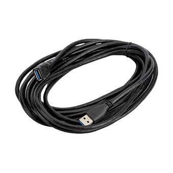  Удлинитель Exegate EX284934RUS USB 3.0 EX-CCUSB3-AMAF-5.0 (Am/Af, 5м) 