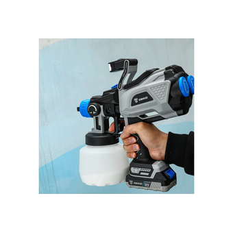  Краскопульт Deko DKSG20 (085-1002) 1200мл 